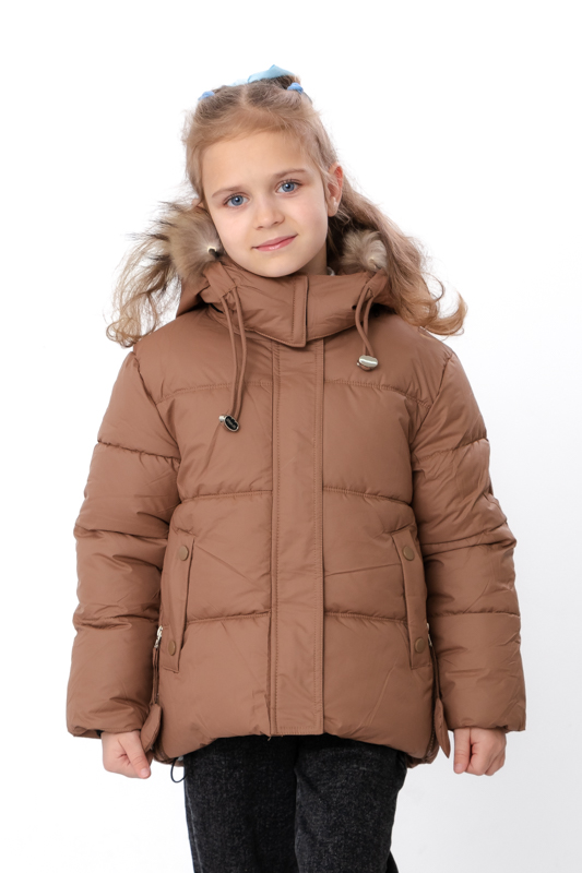 Куртка для дівчинки (зима)